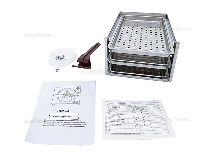 18L Medical Dental Lab Steam Autoclave Sterilizer